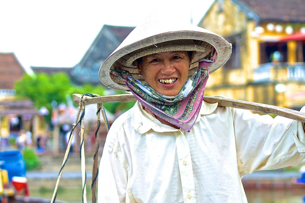 Siem Ream Trekking to Hoian -Hue ( Vietnam ) 17 Days